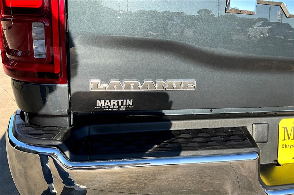 2026 Ram 2500 Laramie - 11