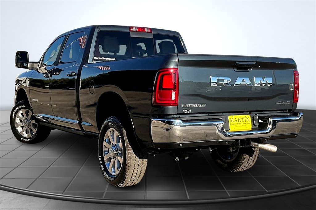 2026 Ram 2500 Laramie - 2