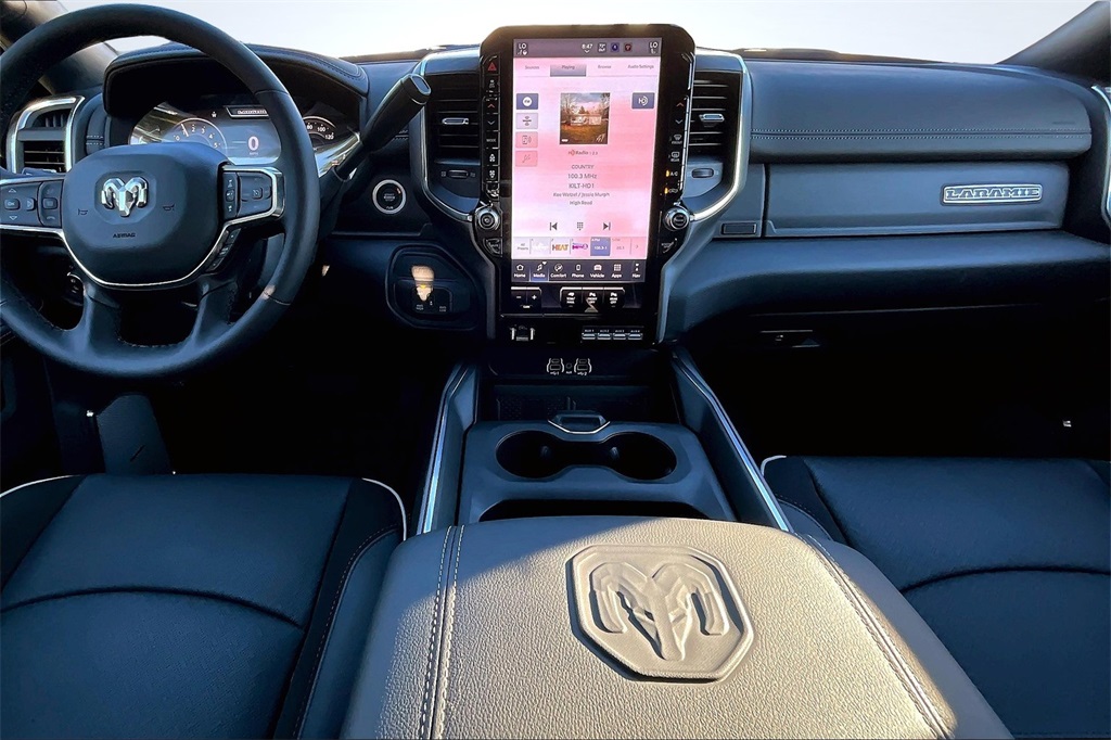2026 Ram 2500 Laramie - 4