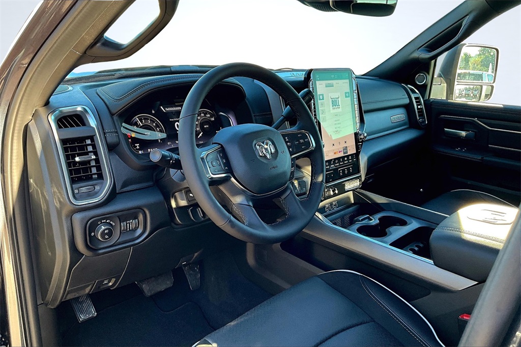 2026 Ram 2500 Laramie - 5