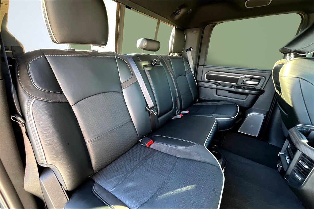 2026 Ram 2500 Laramie - 8