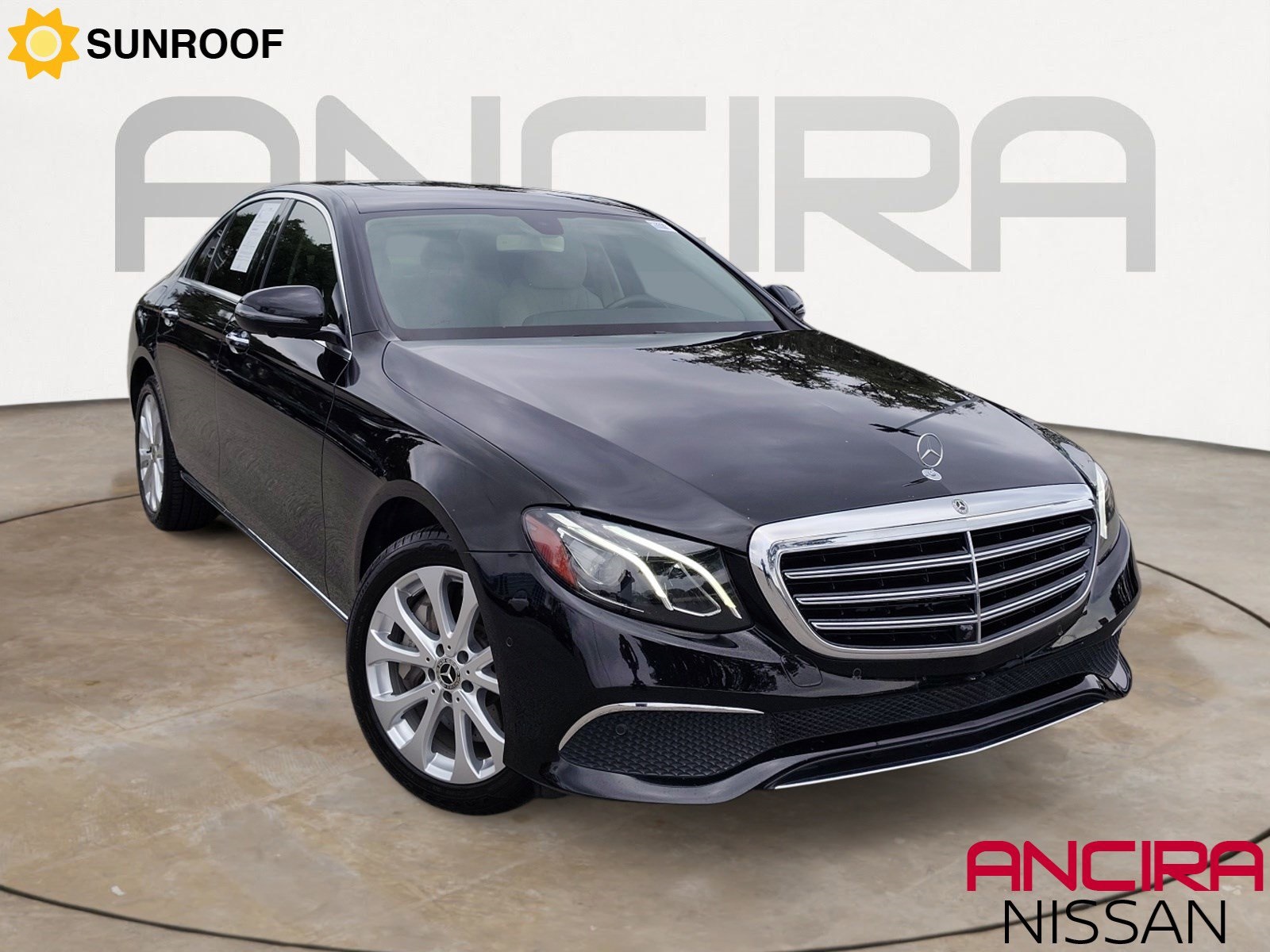 Used Car 2019 Mercedes-benz E-class  E 450 For Sale Under $30,000 In San Antonio, Texas