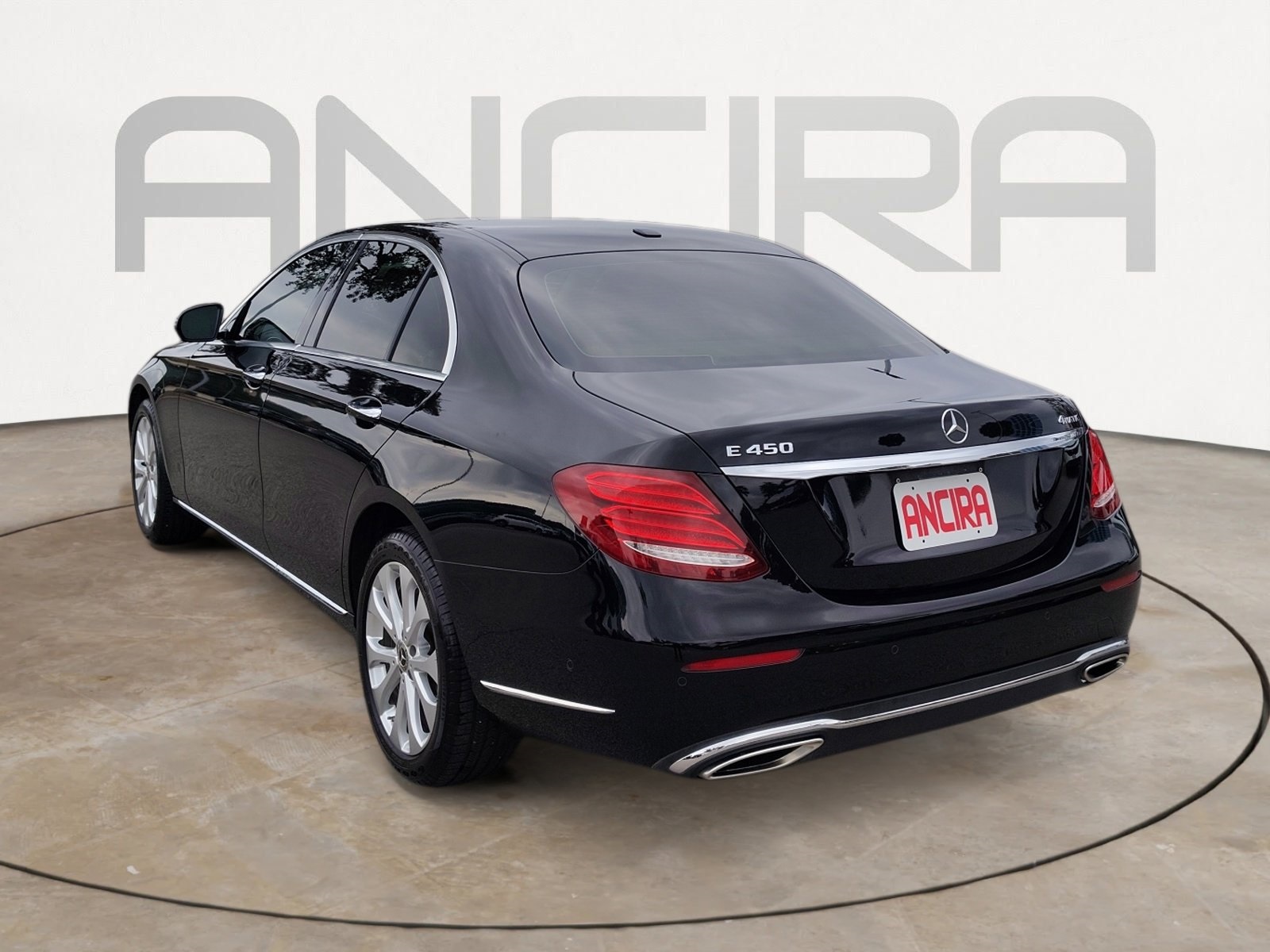 Used Car 2019 Mercedes-benz E-class  E 450 For Sale Under $30,000 In San Antonio, Texas