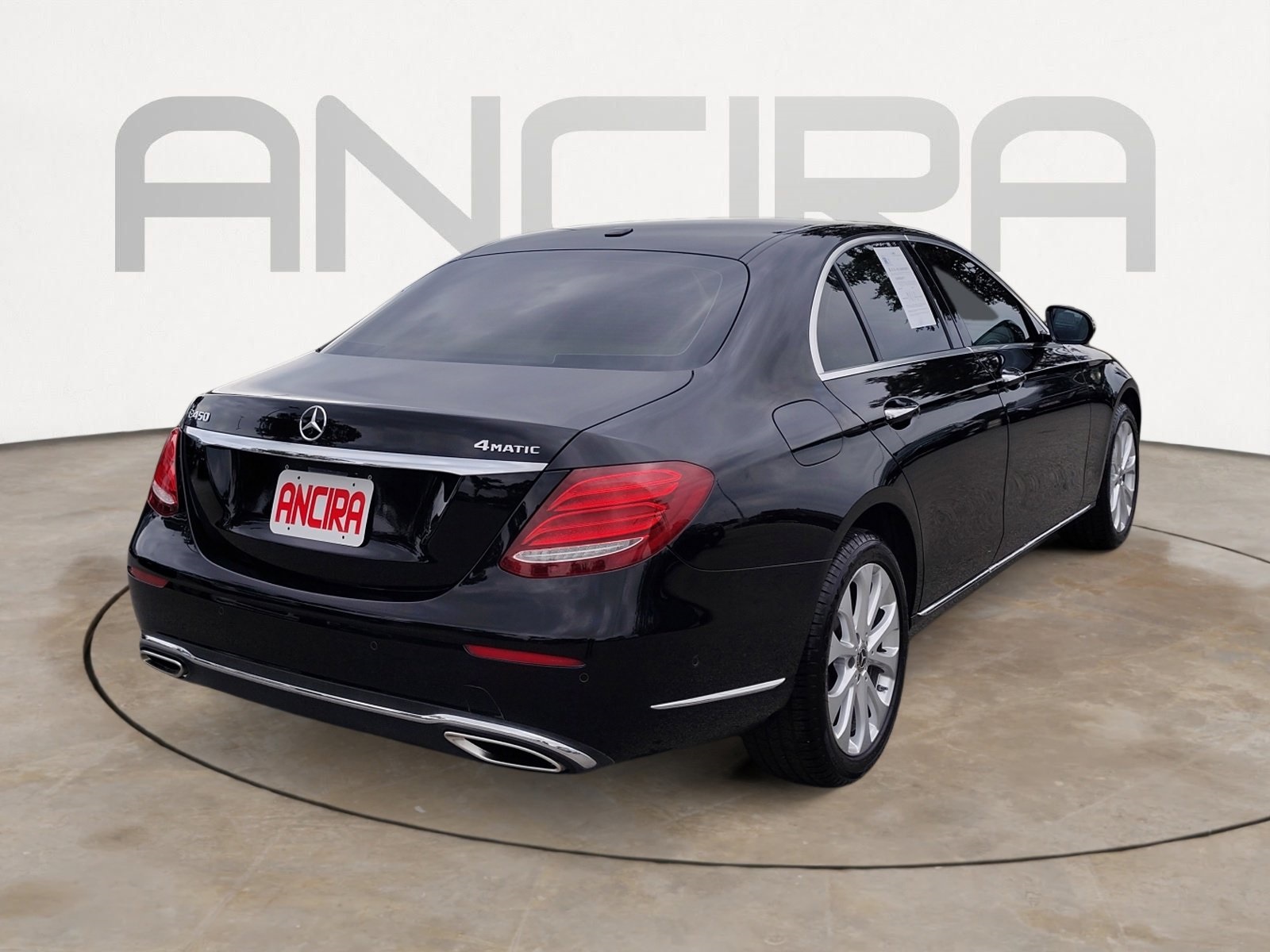 Used Car 2019 Mercedes-benz E-class  E 450 For Sale Under $30,000 In San Antonio, Texas