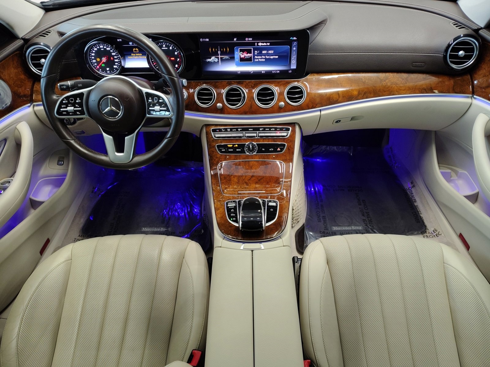 Used Car 2019 Mercedes-benz E-class  E 450 For Sale Under $30,000 In San Antonio, Texas