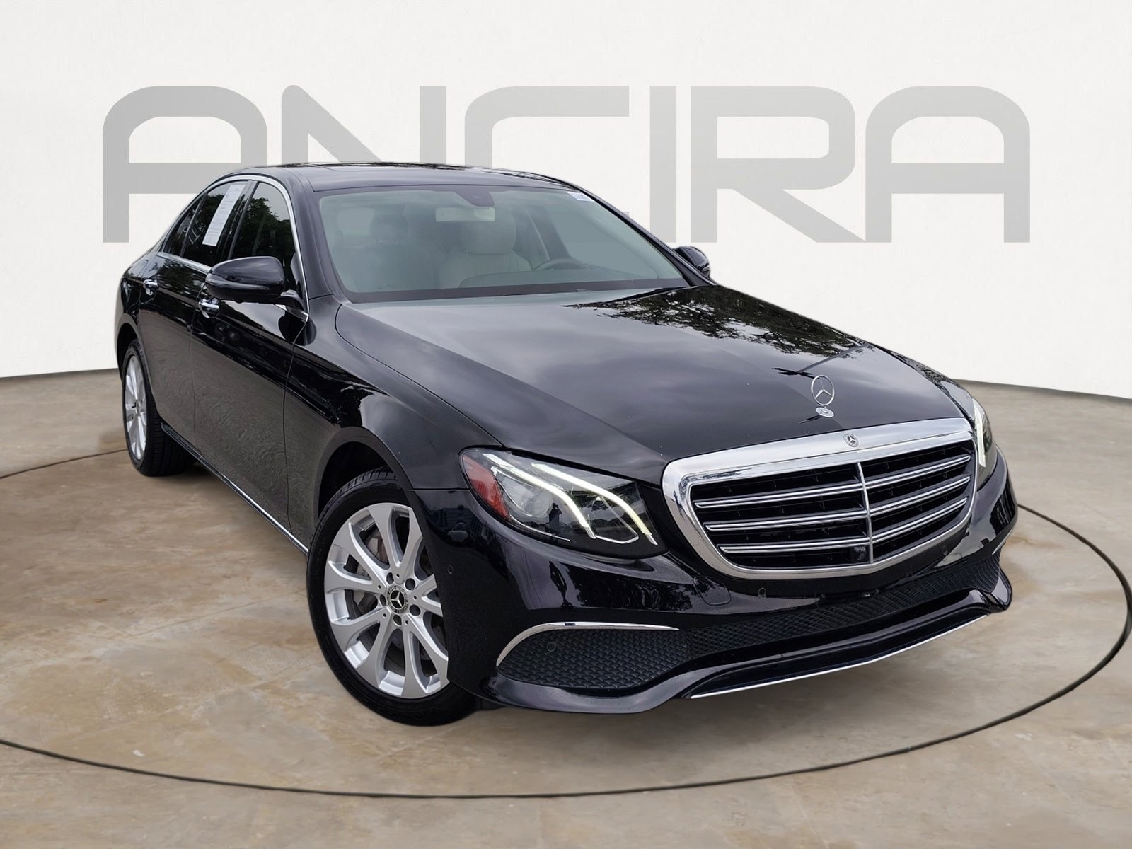 Used Car 2019 Mercedes-benz E-class  E 450 For Sale Under $30,000 In San Antonio, Texas