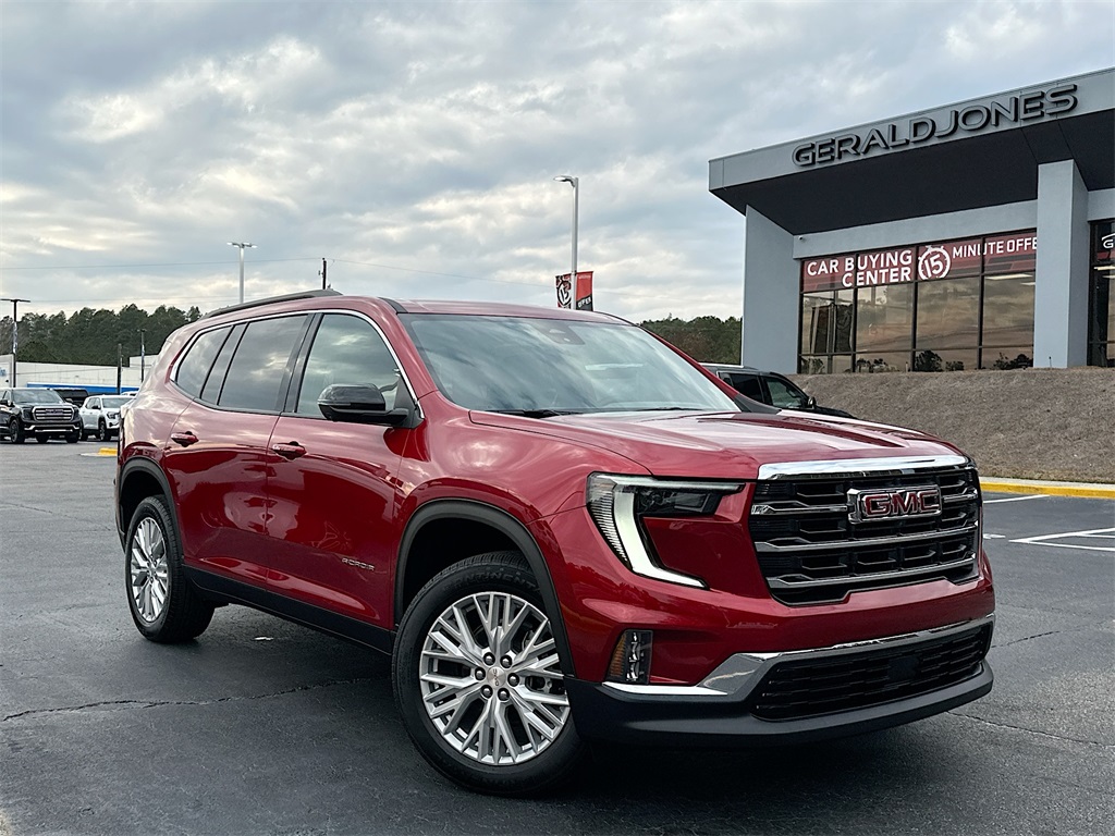 2026 GMC Acadia Elevation FWD