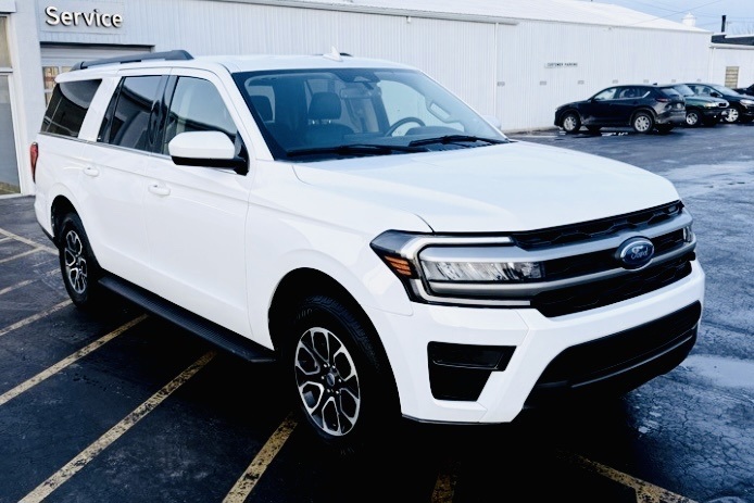 2024 Ford Expedition MAX XLT 4WD