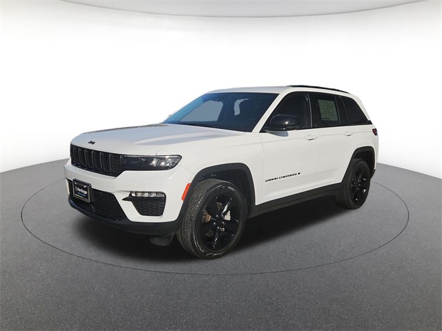 2023 Jeep Grand Cherokee Limited 4WD