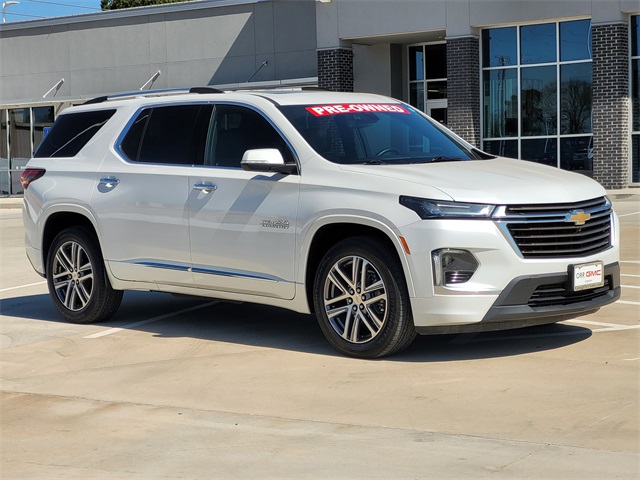 2023 Chevrolet Traverse High Country FWD