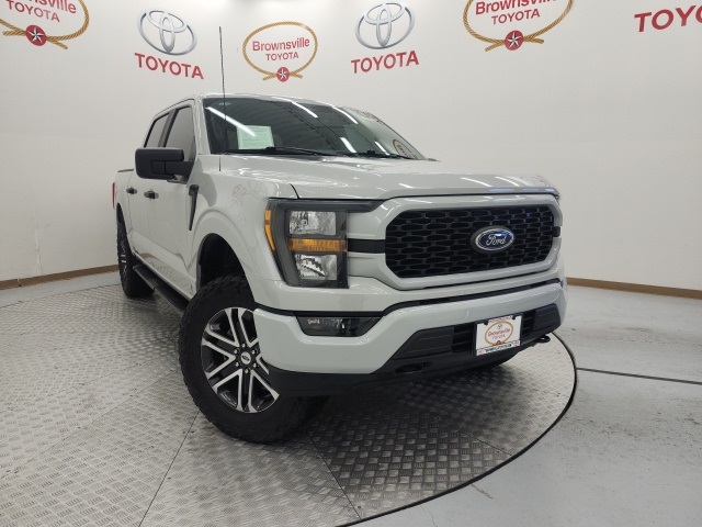 2023 Ford F-150 XL SuperCrew 4WD