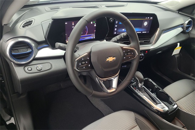 2025 – Chevrolet – Trax