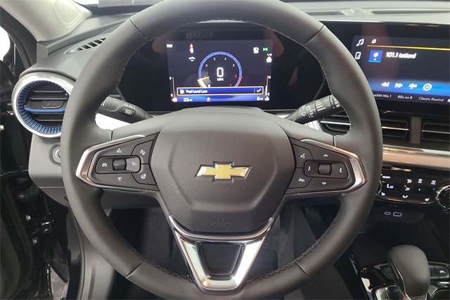 2025 – Chevrolet – Trax