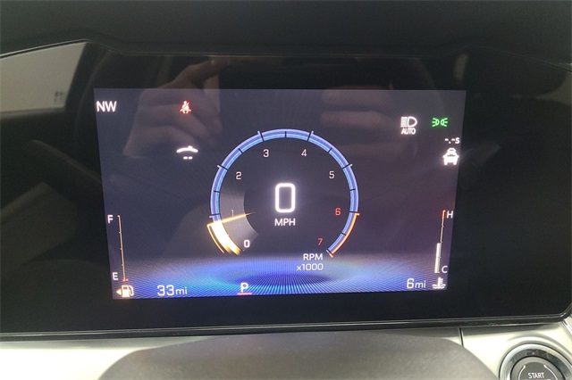 2025 – Chevrolet – Trax