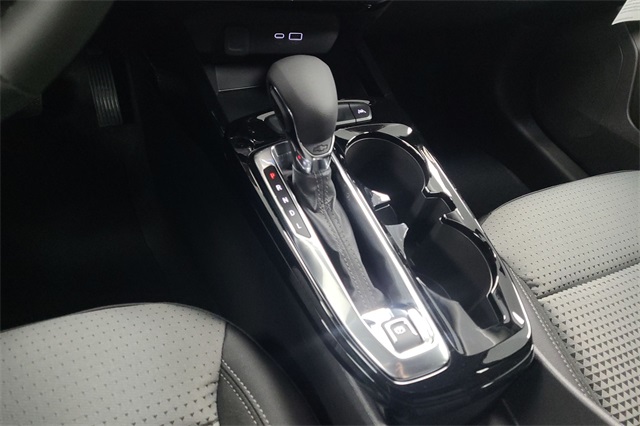 2025 – Chevrolet – Trax