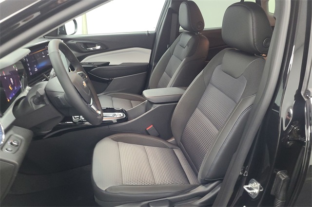 2025 – Chevrolet – Trax