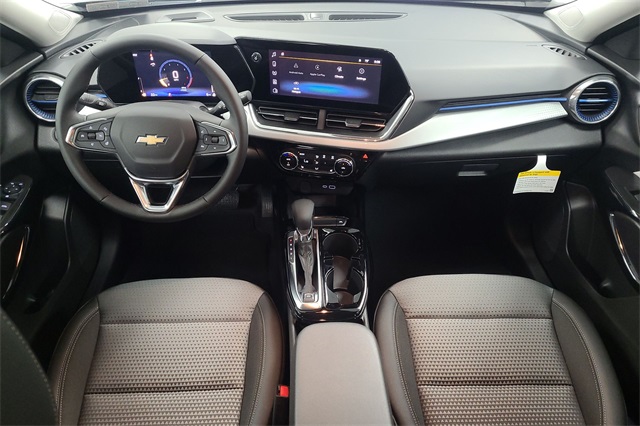 2025 – Chevrolet – Trax