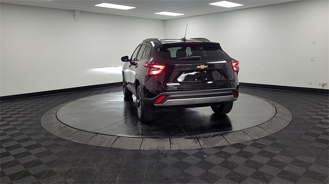 2025 – Chevrolet – Trax