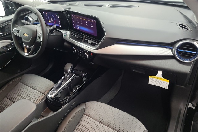 2025 – Chevrolet – Trax