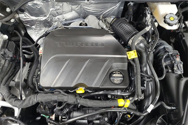 2025 – Chevrolet – Trax