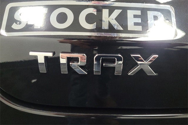 2025 – Chevrolet – Trax