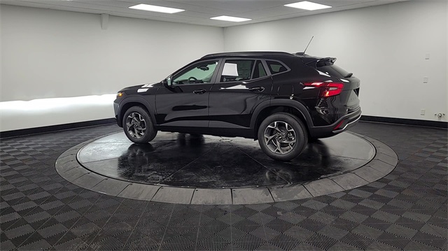 2025 – Chevrolet – Trax