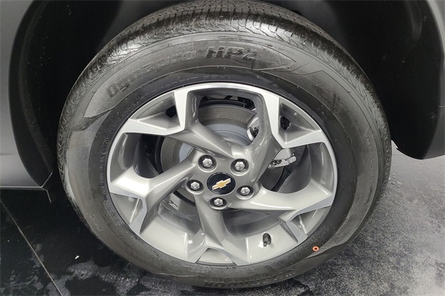 2025 – Chevrolet – Trax