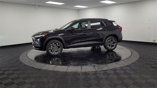 2025 – Chevrolet – Trax