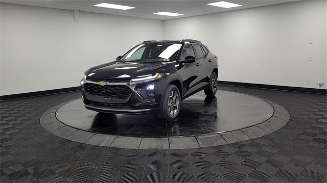 2025 – Chevrolet – Trax