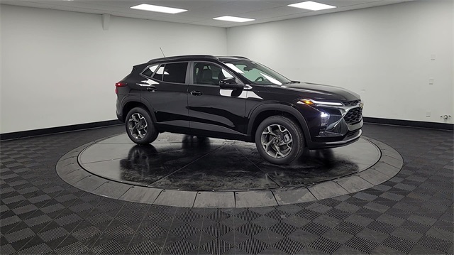 2025 – Chevrolet – Trax