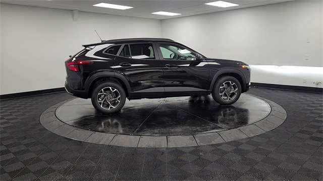 2025 – Chevrolet – Trax