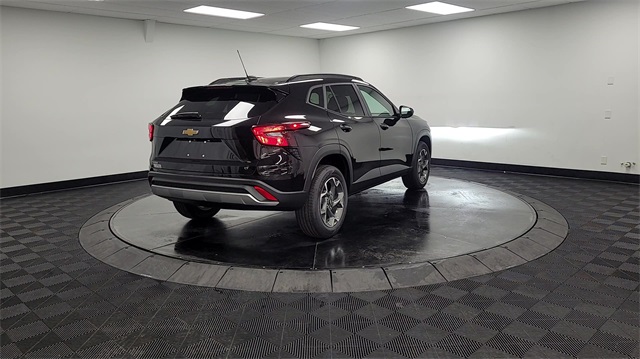 2025 – Chevrolet – Trax