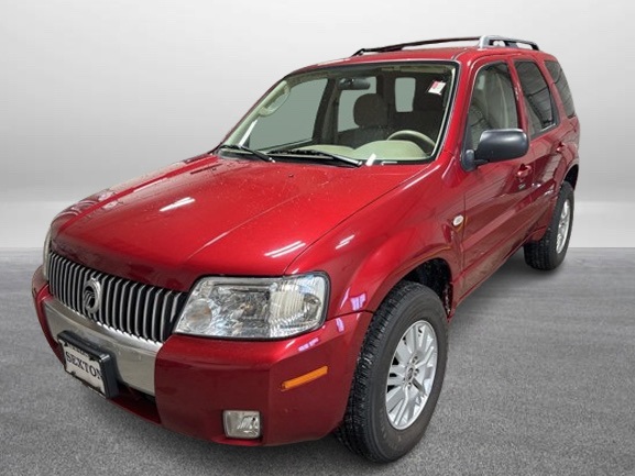 2006 Mercury Mariner Convenience