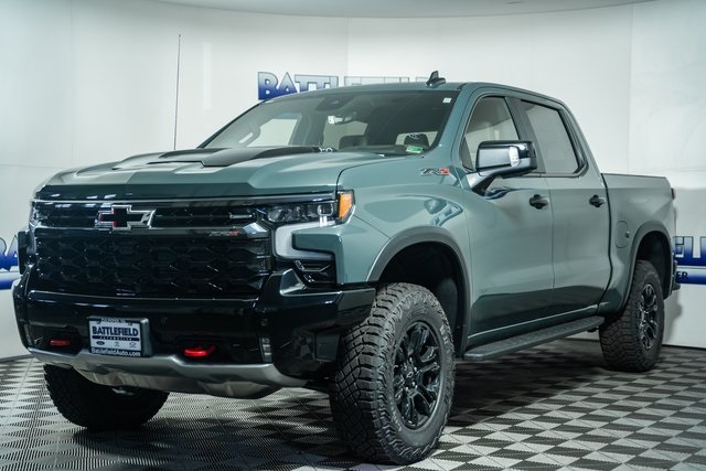 ChevroletSilverado 15003