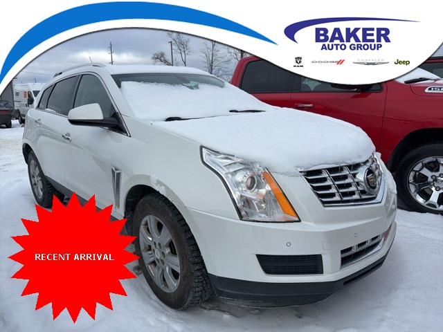 2014 Cadillac SRX Luxury AWD