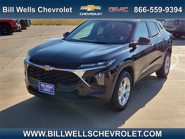 Used Car 2025 Chevrolet Trax  Ls For Sale Under $25,000 In Plainview, Texas
