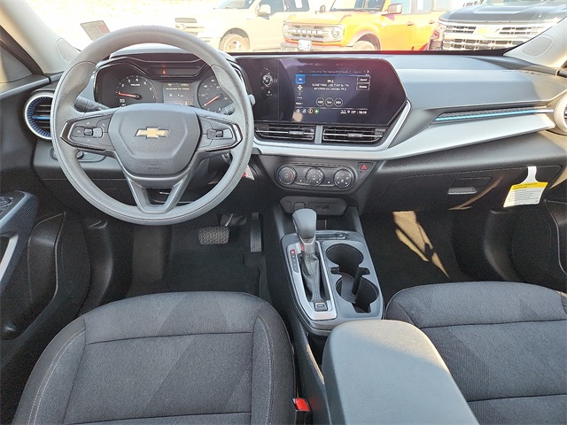Used Car 2025 Chevrolet Trax  Ls For Sale Under $25,000 In Plainview, Texas