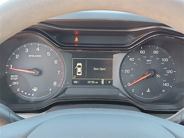 Used Car 2025 Chevrolet Trax  Ls For Sale Under $25,000 In Plainview, Texas