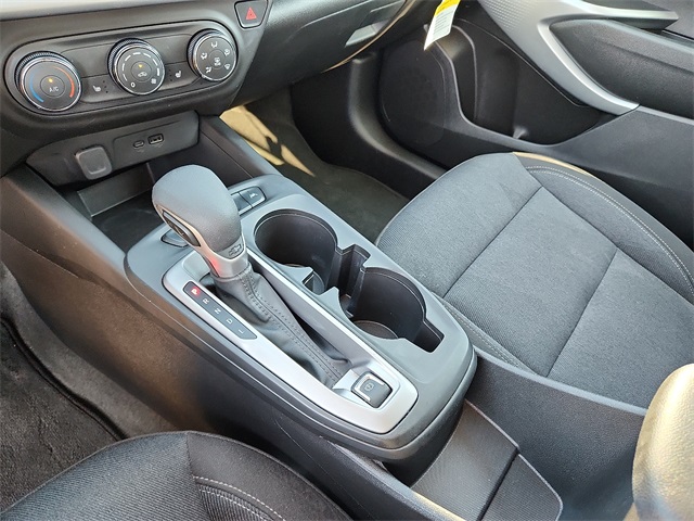 Used Car 2025 Chevrolet Trax  Ls For Sale Under $25,000 In Plainview, Texas