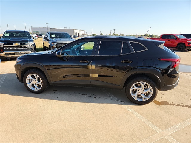 Used Car 2025 Chevrolet Trax  Ls For Sale Under $25,000 In Plainview, Texas