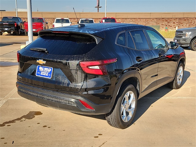 Used Car 2025 Chevrolet Trax  Ls For Sale Under $25,000 In Plainview, Texas