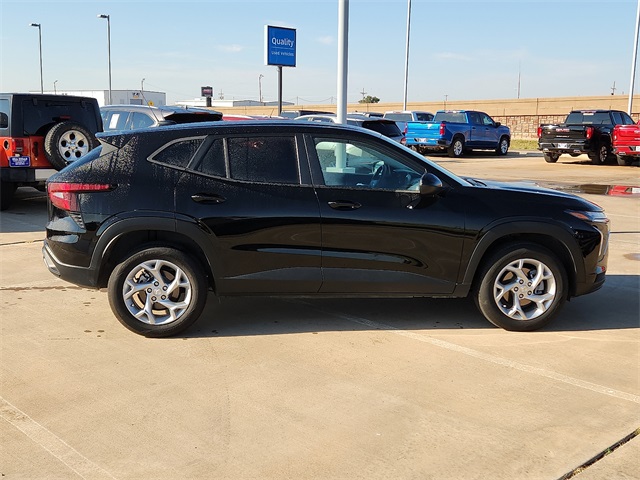 Used Car 2025 Chevrolet Trax  Ls For Sale Under $25,000 In Plainview, Texas