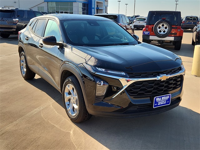 Used Car 2025 Chevrolet Trax  Ls For Sale Under $25,000 In Plainview, Texas