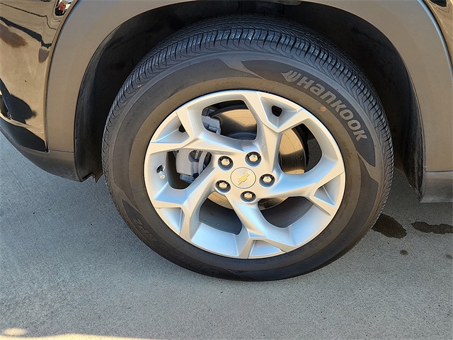 Used Car 2025 Chevrolet Trax  Ls For Sale Under $25,000 In Plainview, Texas