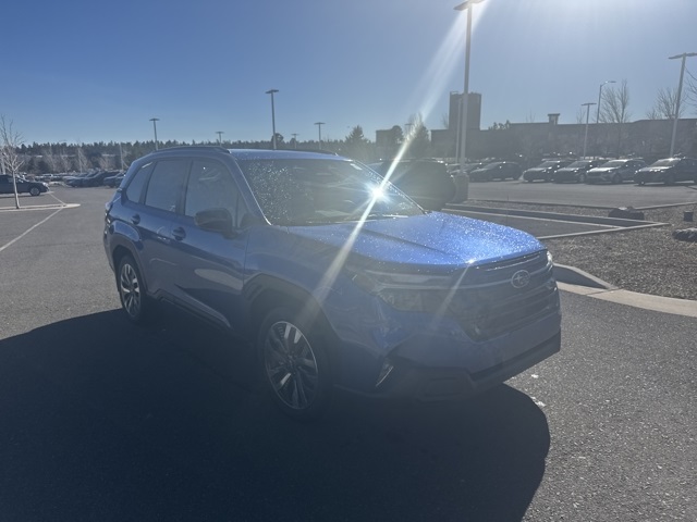 2025 Subaru Forester Touring's photo