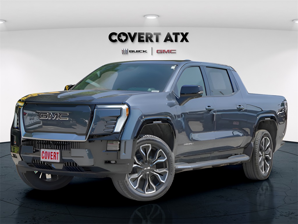 New Car 2025 Gmc Sierra Ev  Denali For Sale Under $100,000 In Austin, Texas