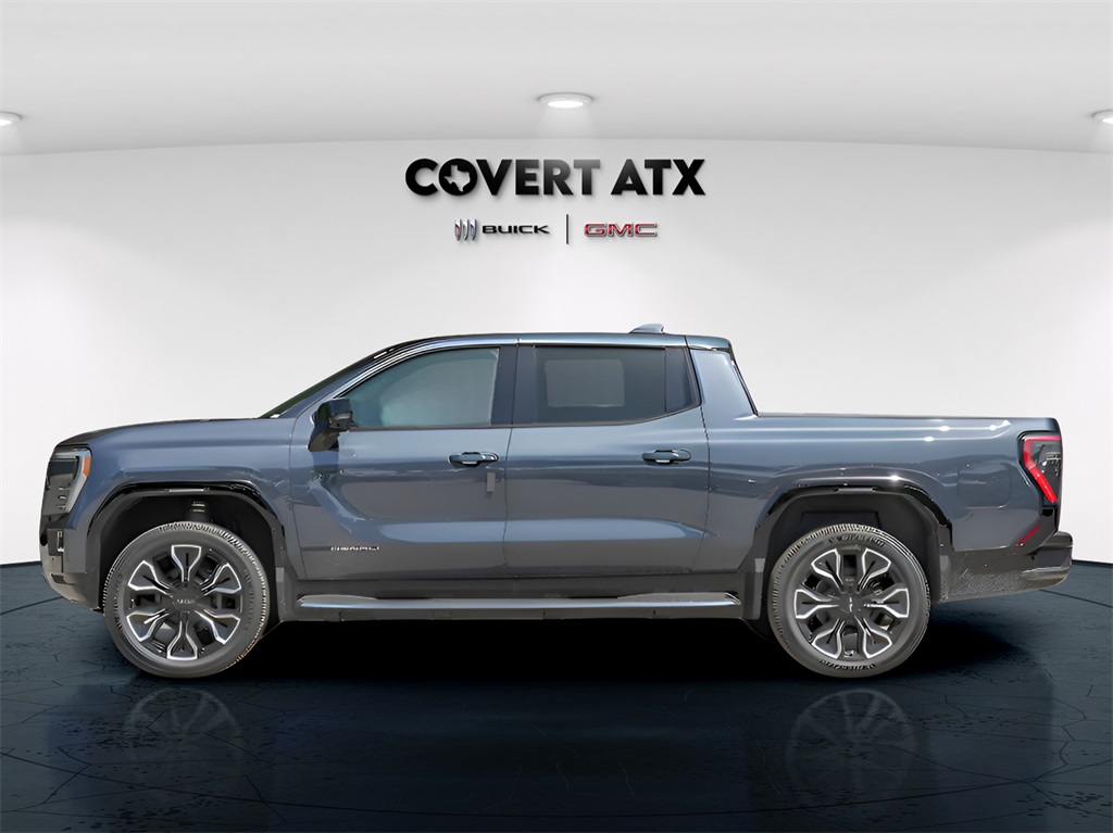 New Car 2025 Gmc Sierra Ev  Denali For Sale Under $100,000 In Austin, Texas
