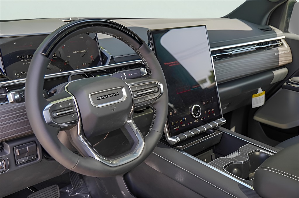 New Car 2025 Gmc Sierra Ev  Denali For Sale Under $100,000 In Austin, Texas