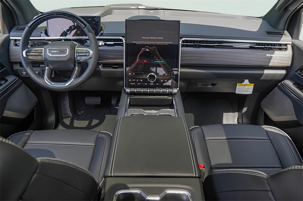 New Car 2025 Gmc Sierra Ev  Denali For Sale Under $100,000 In Austin, Texas