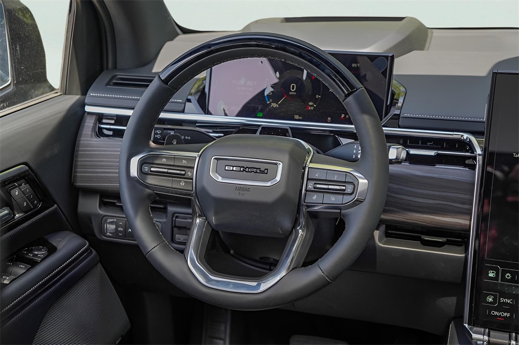New Car 2025 Gmc Sierra Ev  Denali For Sale Under $100,000 In Austin, Texas